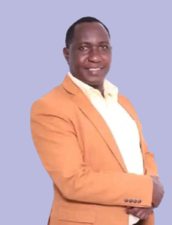 Director John Mwangi Njoroge